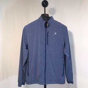 🔵Men’s Old Navy Active Jacket -Blue Size Large